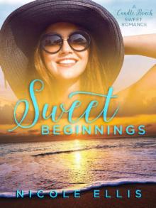 Sweet Beginnings: A Candle Beach Sweet Romance