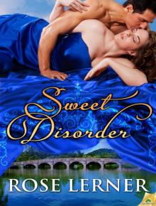 Sweet Disorder: Lively St. Lemeston, Book 1