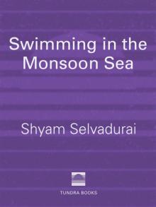 Swimming in the Monsoon Sea