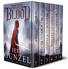 Tainted Blood Anthology