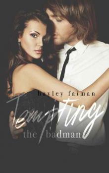 Tempting the Badman (Russian Bratva #5)