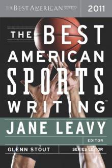 The Best American Sports Writing 2011