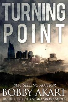 The Blackout Series (Book 3): Turning Point