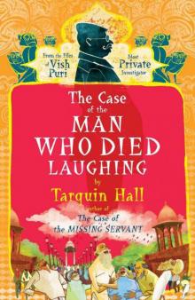 The Case of the Man Who Died Laughing avpm-2