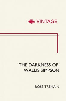 The Darkness of Wallis Simpson