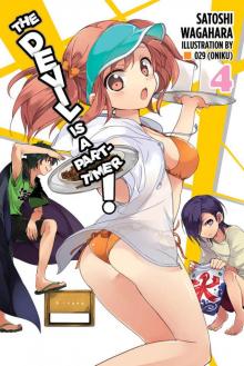 The Devil Is a Part-Timer!, Vol. 4