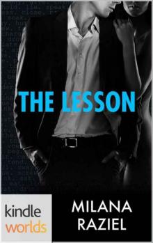 The Drazen World: The Lesson (Kindle Worlds Novella)