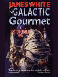 The Galactic Gourmet