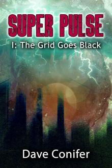 The Grid Goes Black (Super Pulse Book 1)