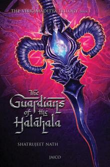 The Guardians of the Halahala