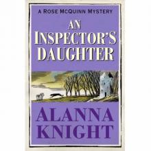 The Inspector's Daughter (A Rose McQuinn Mystery)