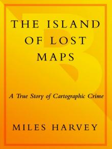 The Island of Lost Maps