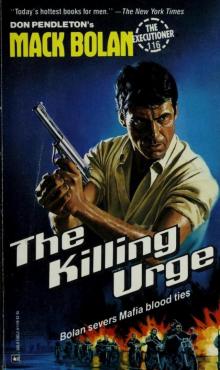 The Killing Urge