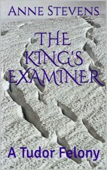 The King's Examiner: A Tudor Felony (Tudor Crimes Book 6)