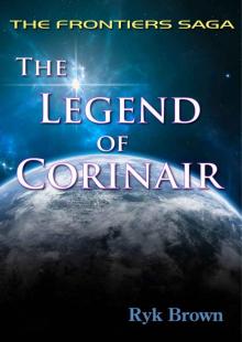 The legend of Corinair tfs-3