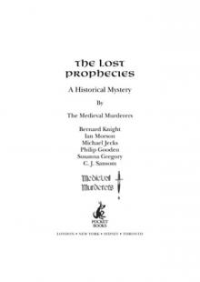 The Lost Prophecies