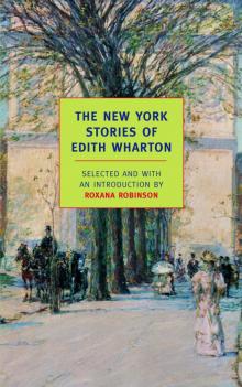 The New York Stories of Edith Wharton