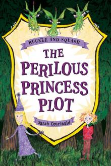 The Perilous Princess Plot