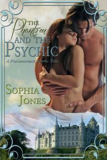 The Phantom and the Psychic: A Paranormal Erotic Tale