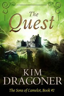 The Quest (The Sons of Camelot Book 2)