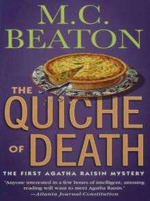 The Quiche of Death
