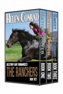 The Ranchers: Destiny Bay Romances Boxed Set vol. 1 (Destiny Bay Romances - The Ranchers)