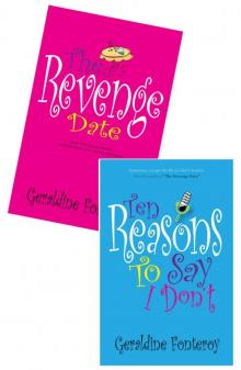 The Revenge Date/Ten Reasons to Say I Don't Bundle (Romantic Comedy)