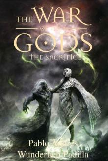 The Sacrifice (The War of the Gods Book 1)