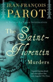 The Saint-Florentin Murders