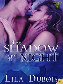 The Shadow and the Night: Glenncailty Castle, Book 3