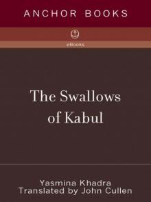 The Swallows of Kabul