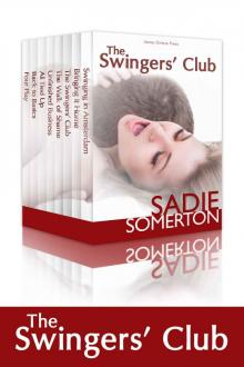 The Swingers' Club Boxed Set: All eight cuckoldry and swinging stories in one volume