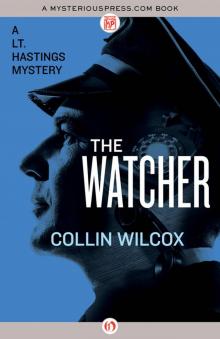 The Watcher (The Lt. Hastings Mysteries)