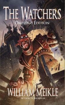 The Watchers Trilogy: Omnibus Edition