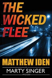 The Wicked Flee (A Marty Singer Mystery Book 5)