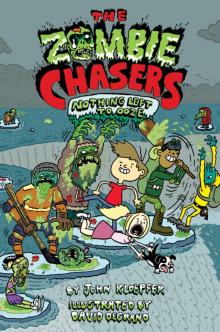 The Zombie Chasers #5