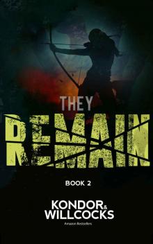 They Remain: A post-apocalyptic tale of survival (The Rot Book 2)