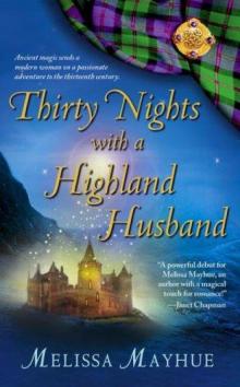 Thirty Nights With a Highland Husband