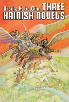 Three Hainish Novels