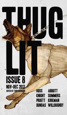 THUGLIT Issue Eight