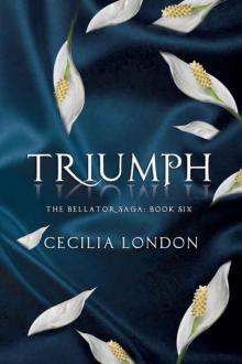 Triumph (The Bellator Saga Book 6)