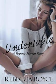 Undeniable: Reverse Harem Story #3