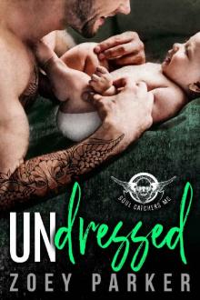 UNDRESSED: Soul Catchers MC