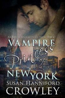 Vampire Princess of New York (Arnhem Knights of New York)