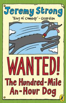 Wanted! The Hundred-Mile-An-Hour Dog