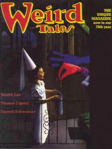 Weird Tales, Volume 325