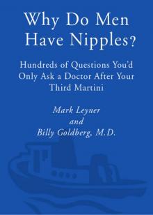 Why Do Men Have Nipples?