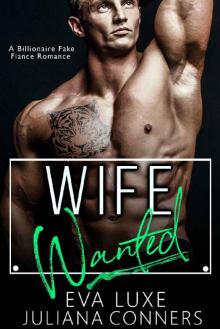 Wife Wanted: A Billionaire Fake Fiance Romance