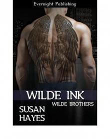 Wilde Ink (Wilde Brothers Book 3)