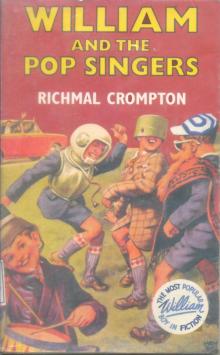 William and the Pop Singers (Just William, Book 35)